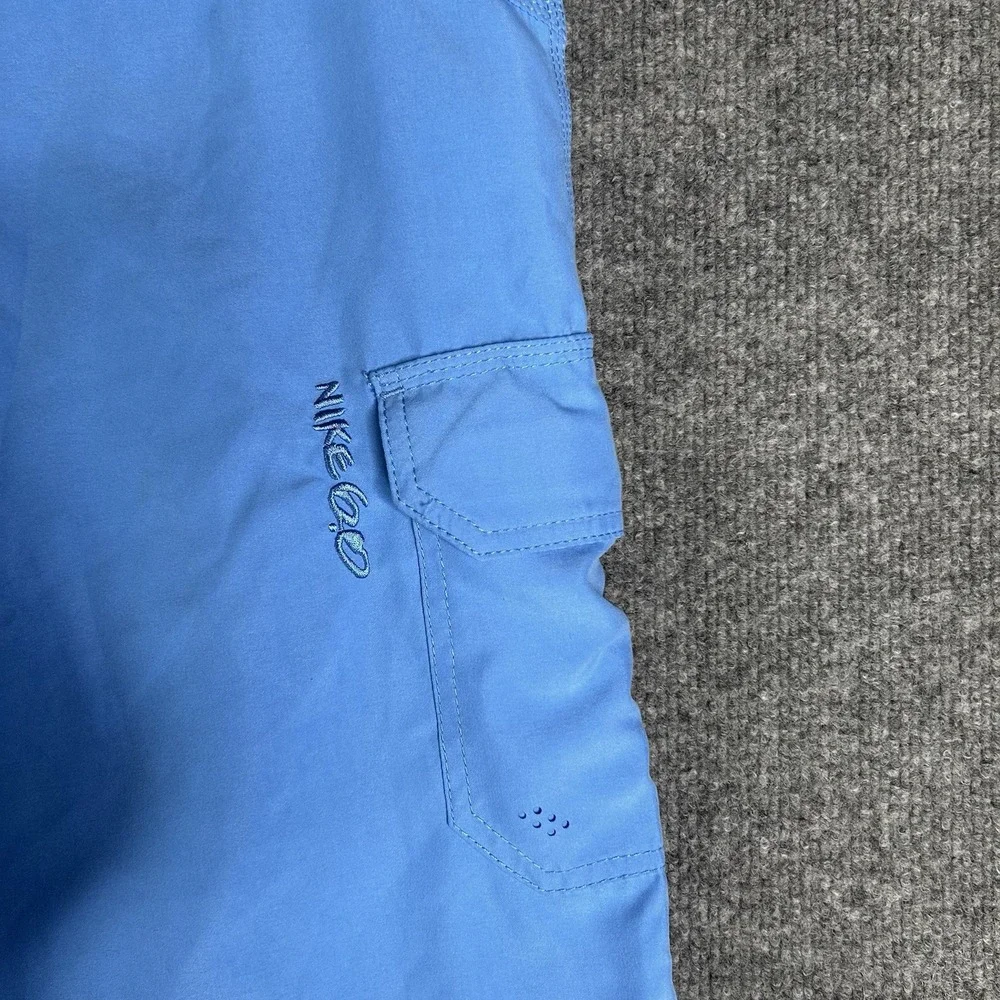 Nike 6.0 Board‎ Shorts Mens Size Medium Blue Surfing Swim